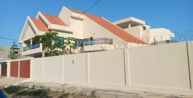 Villa sise à Agodeke
